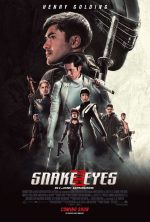 Snake Eyes G I Joe 2021
