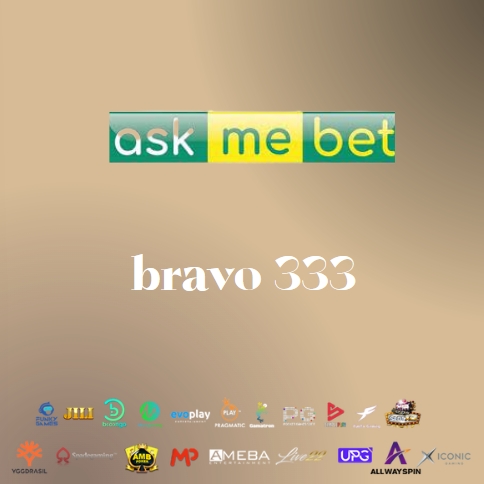 bravo 333 เว็บไซต์รวมเกมสล็อต