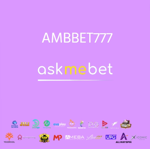 ambbet777 แหล่งรวมเกมสล็อตออนไลน์