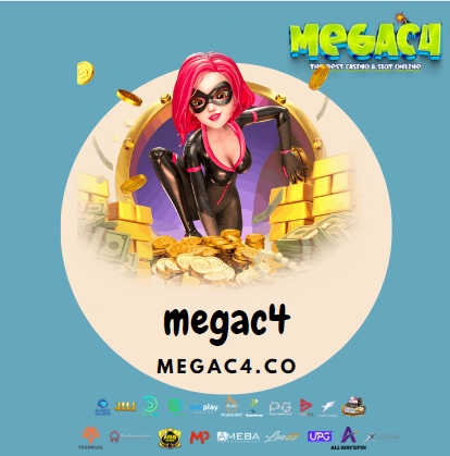 megac4 เกมพนันนานัปการค่ายที่ได้คัดสรร