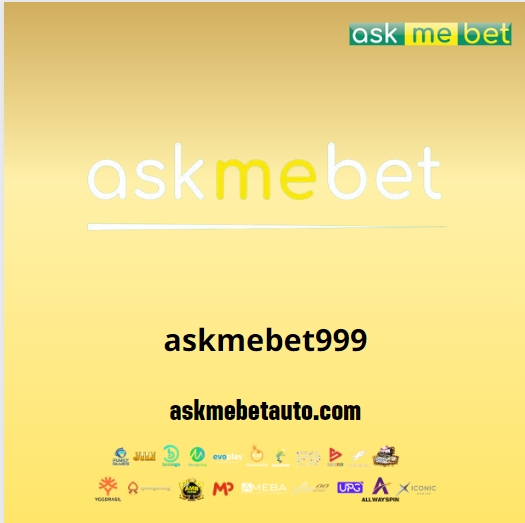 askmebet999 รวมเกมมากกว่า 300 รายการในเว็บเดียว ทำเงินได้จริง