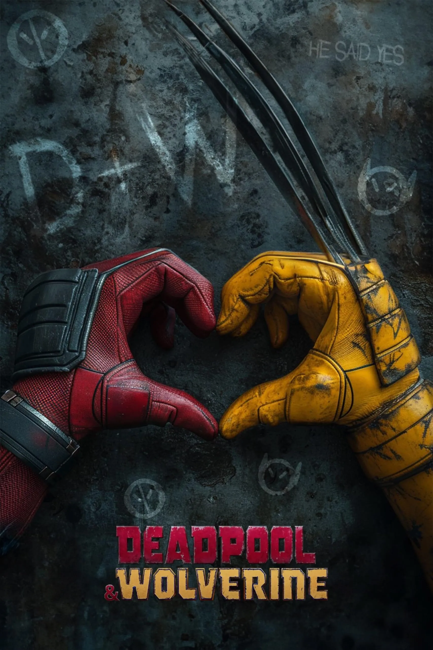 Deadpool & Wolverine (2024) เดดพูล วูล์ฟเวอรีน Full HD
