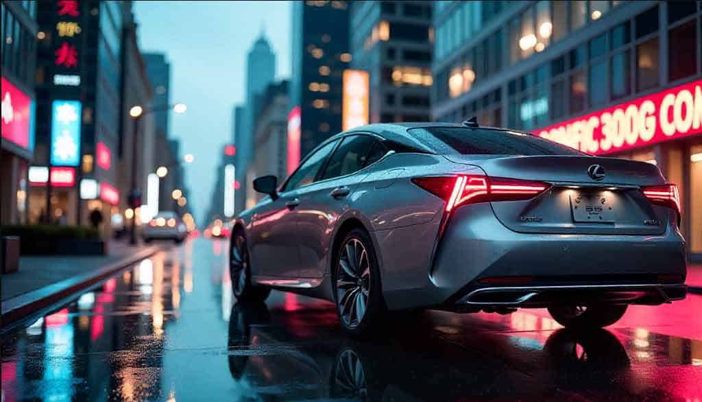 Lexus LM 350h: Kemewahan dan Kenyamanan dalam Satu Mobil