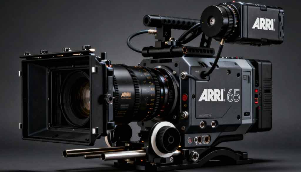 Alat Pembuatan Film Termahal: ARRI ALEXA 65 dan Inovasi Sinematografi
