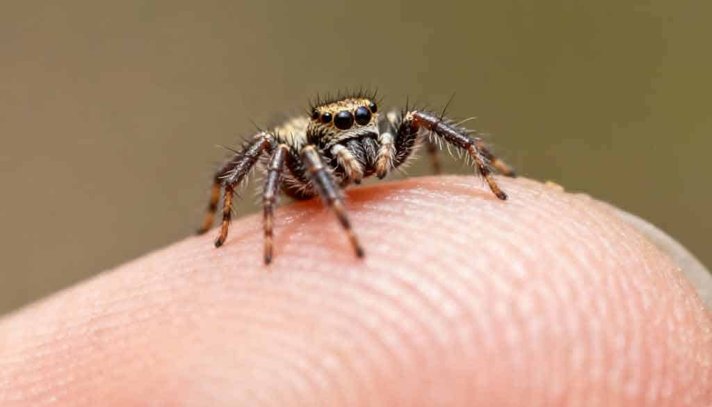 Patu digua: Laba-Laba Terkecil di Dunia dari Kolombia