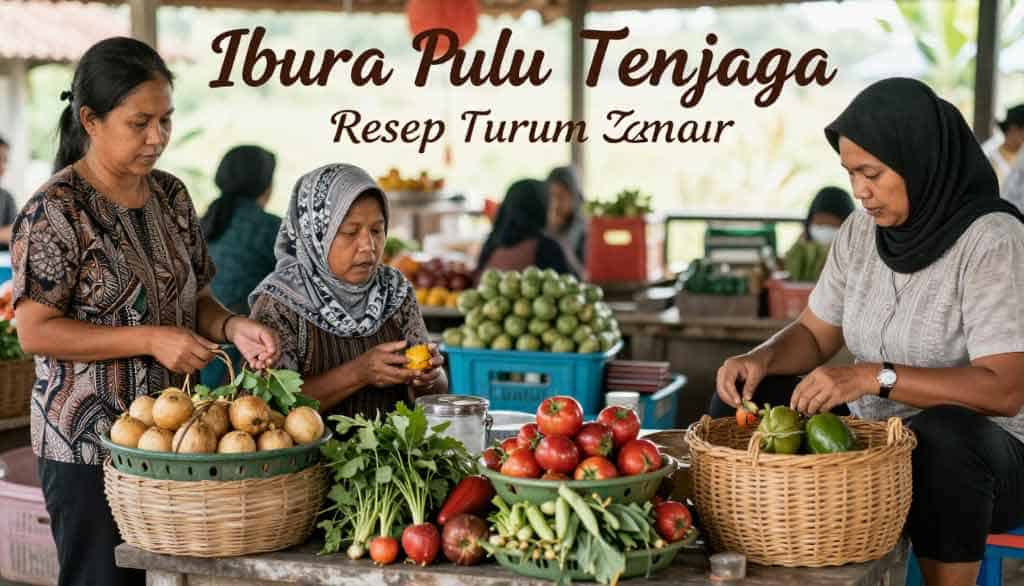 cerita Sederhana dari Daerah Terpencil yang Jarang Didengar