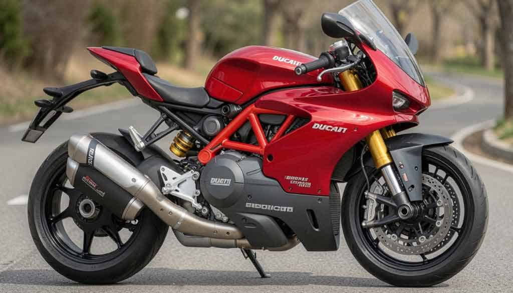 Eksplorasi Motor Ducati Terbaru 2026: Inovasi Tanpa Batas dari Borgo Panigale