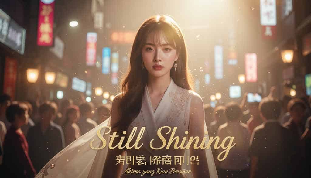 Pesona Baru Kim Min Ju: Rahasia Sukses Transformasi Peran di Drama ‘Still Shining’
